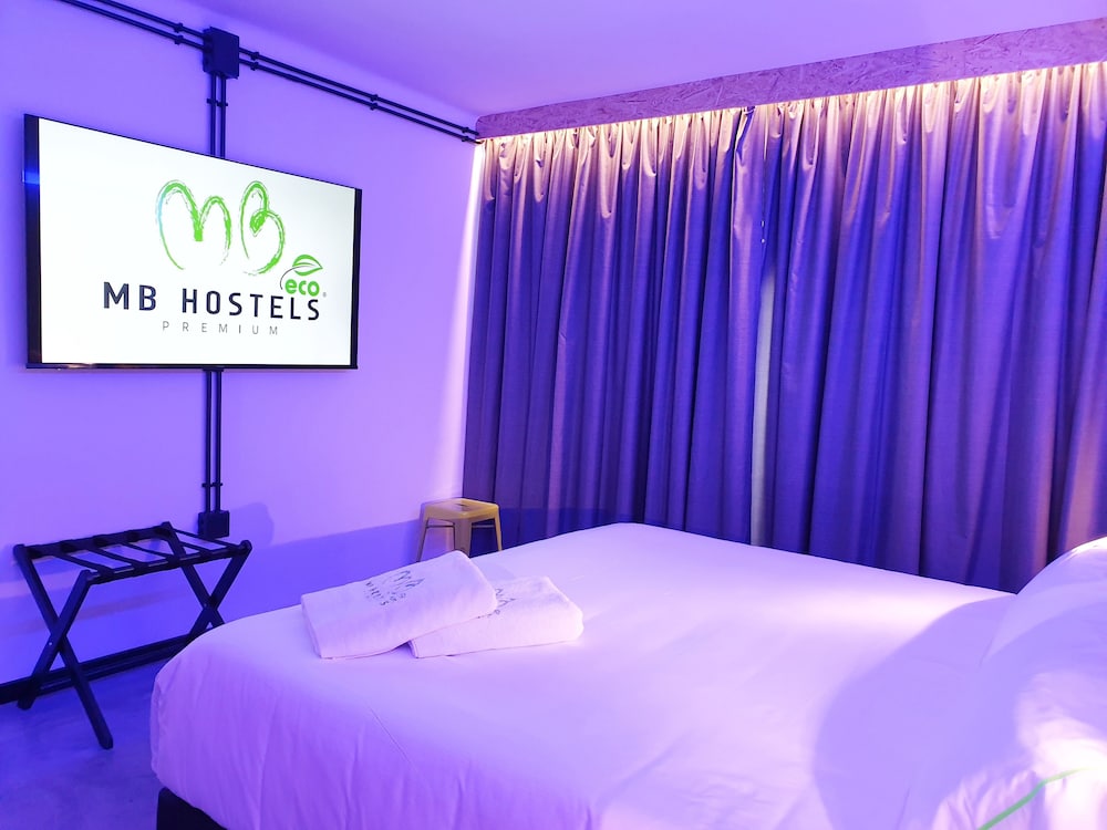 MB Hostels Premium Eco Adult Only 11/38