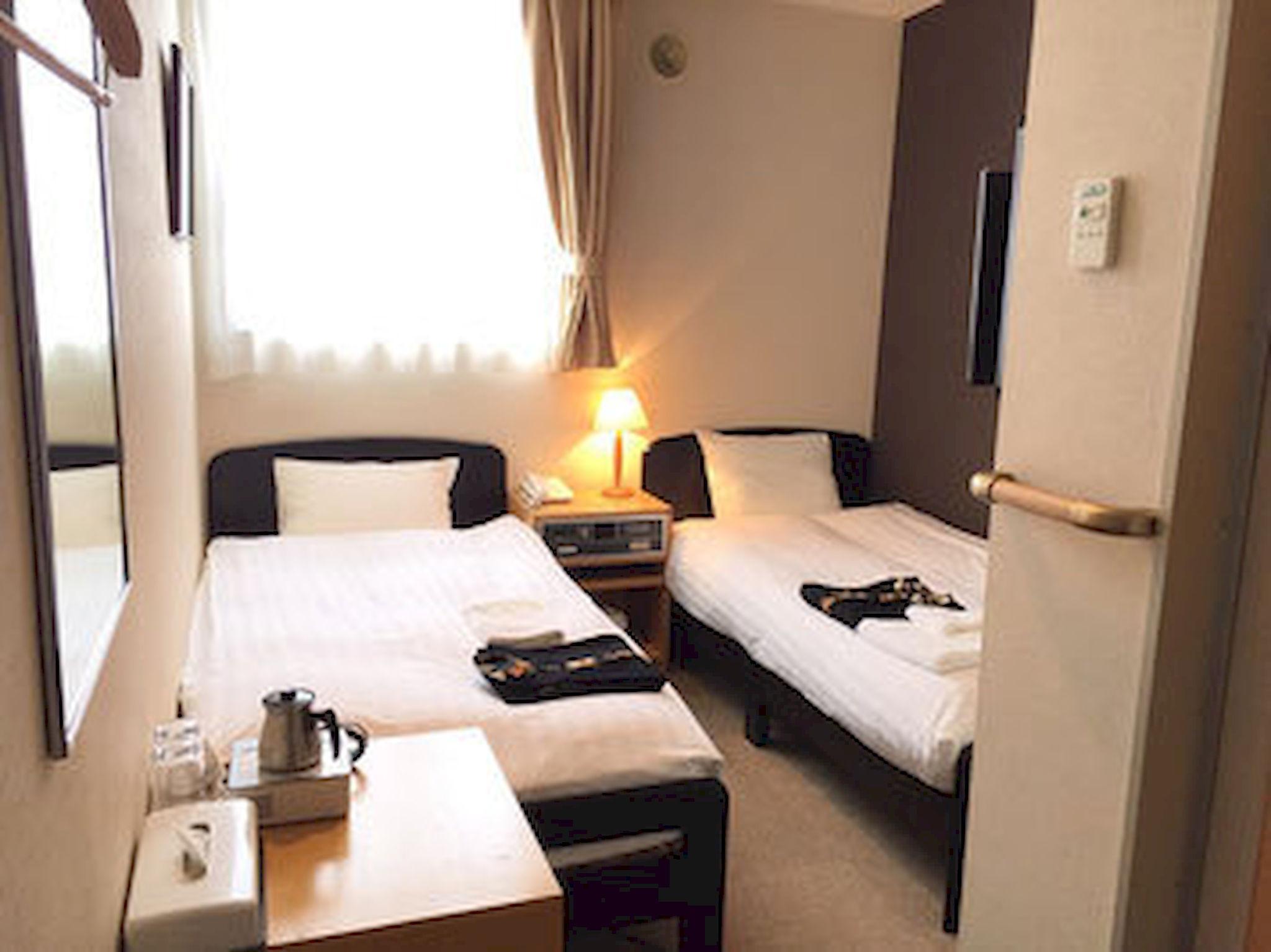Economy, Twin Beds