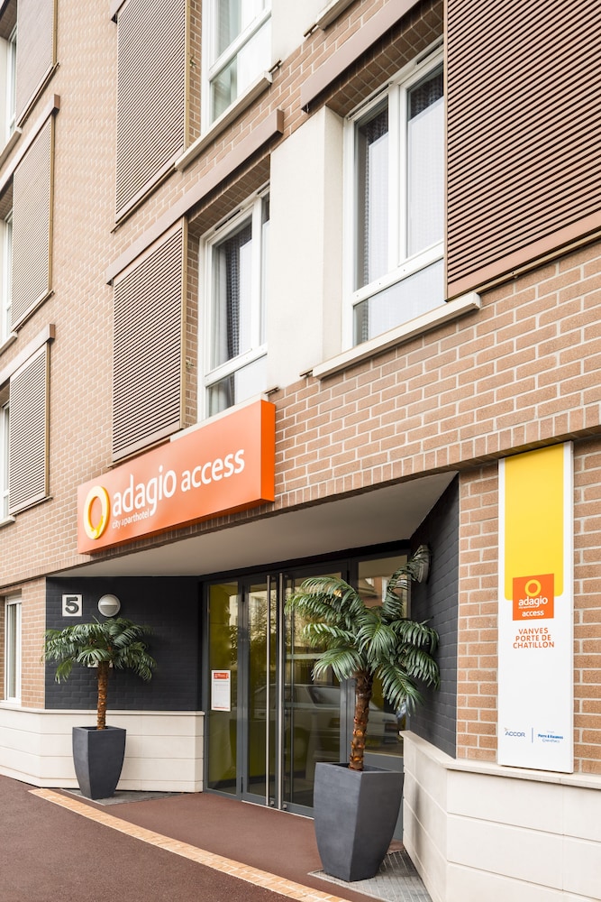 Adagio Access Vanves Porte De Chatillon 5/40