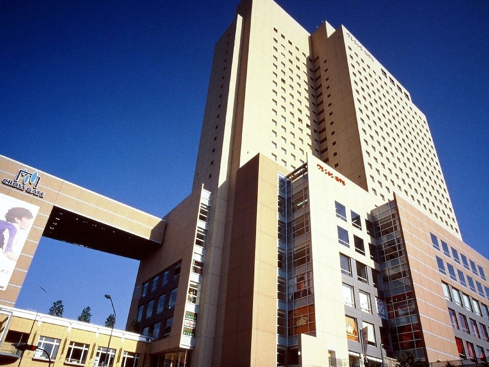 Yokohama Sakuragicho Washington Hotel 4/69