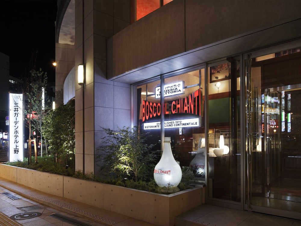 Ueno Mitsui Garden Hotel 48/50