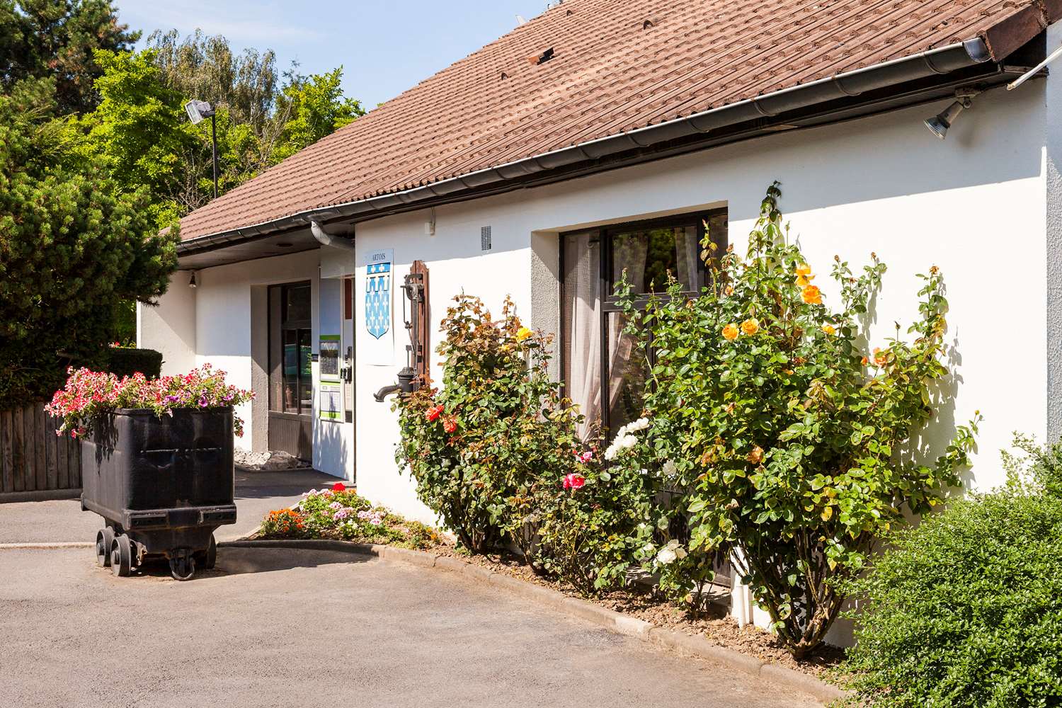 Comfort Hotel Lens - Noyelles Godault 4/22