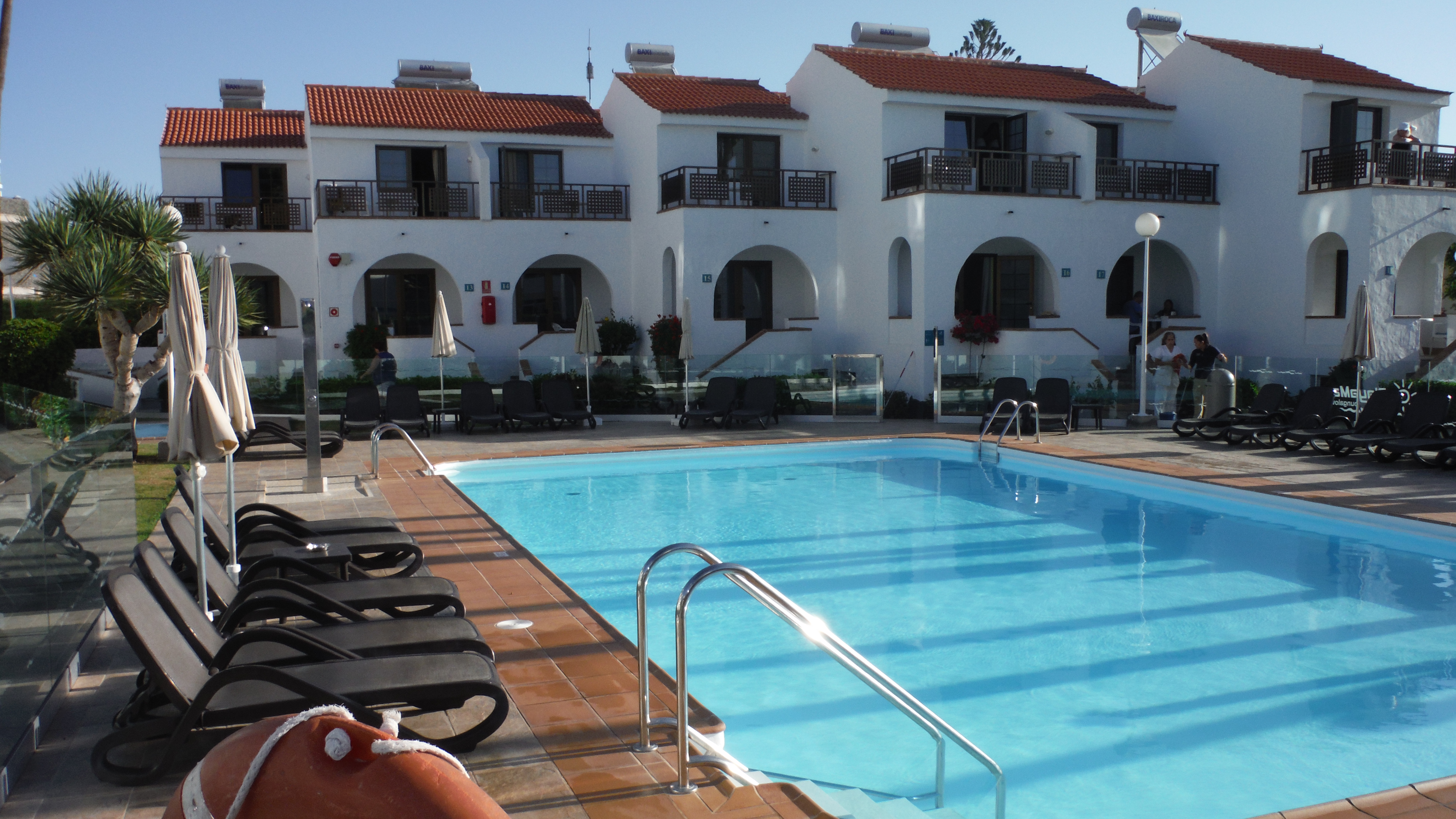 BUNGALOWS PLAYAMAR 12/30
