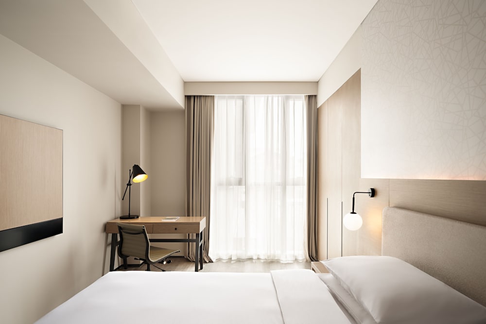 Hyatt Place Beijing Shiyuan 10/34