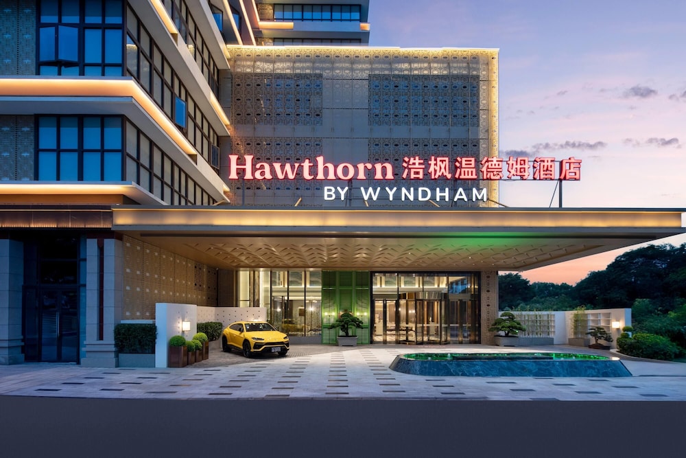 Hawthorn by Wyndham Yibin Lizhuang 3/33