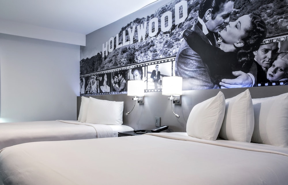 Glen Capri Inn Suites Burbank 11/32