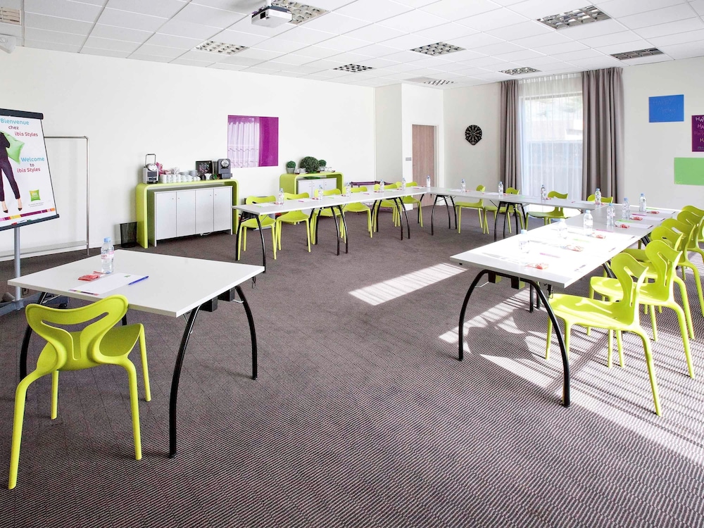 ibis Styles Toulouse Cite Espace 66/76