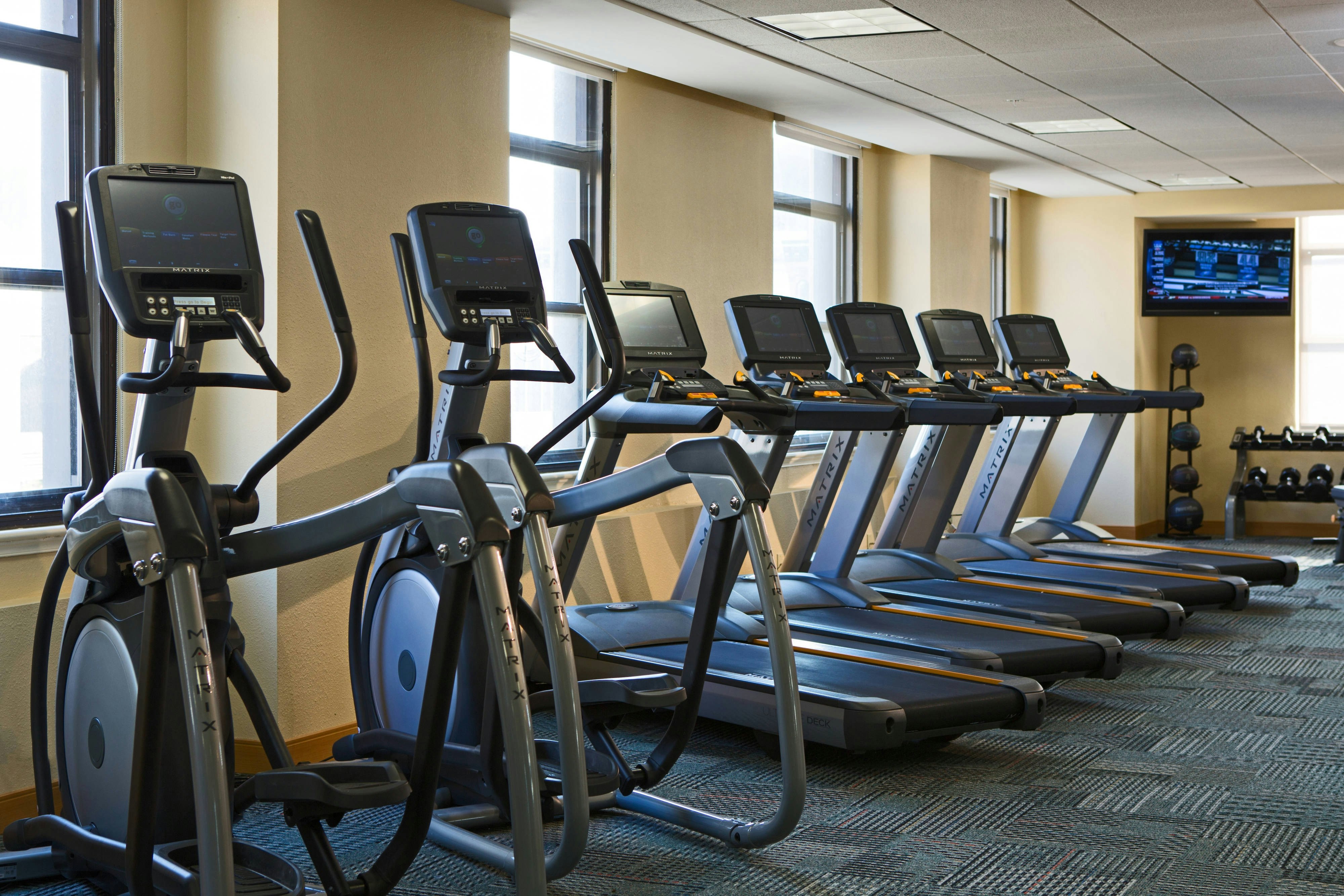 PEORIA MARRIOTT PERE MARQUETTE 18/50