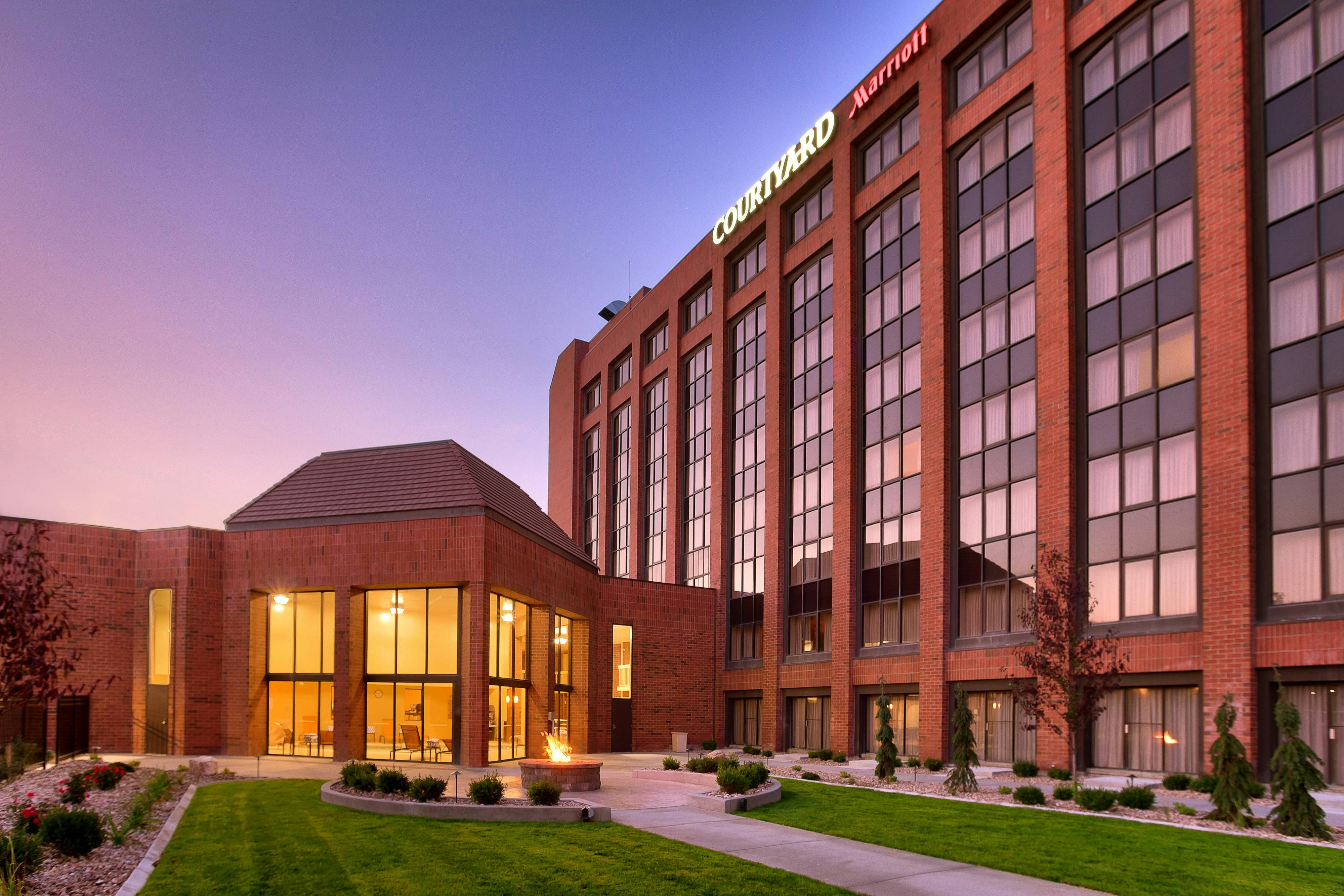 COURTYARD BY MARRIOTT OGDEN 2/6