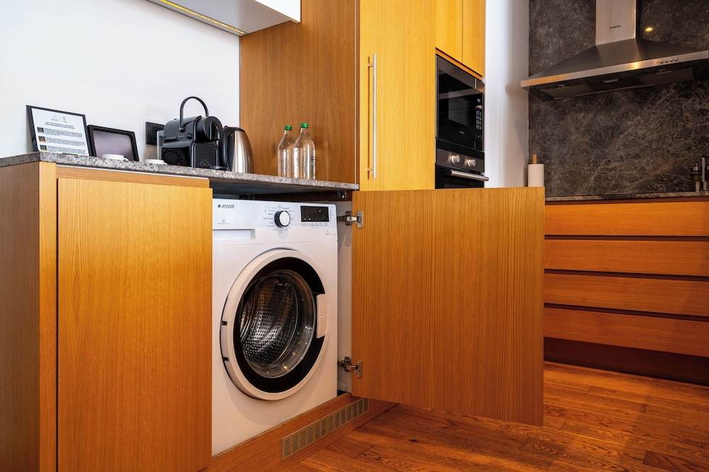 Ando Living Taksim Gumussuyu Townhouse 35/62