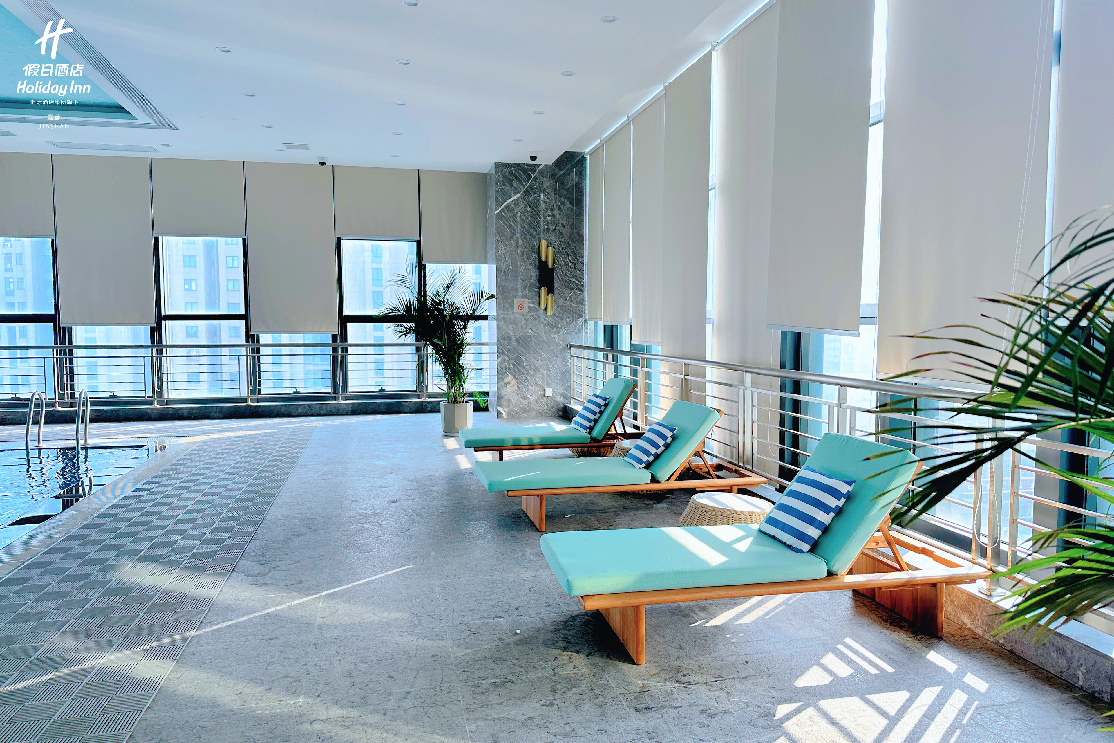 Holiday Inn Jiashan 27/50