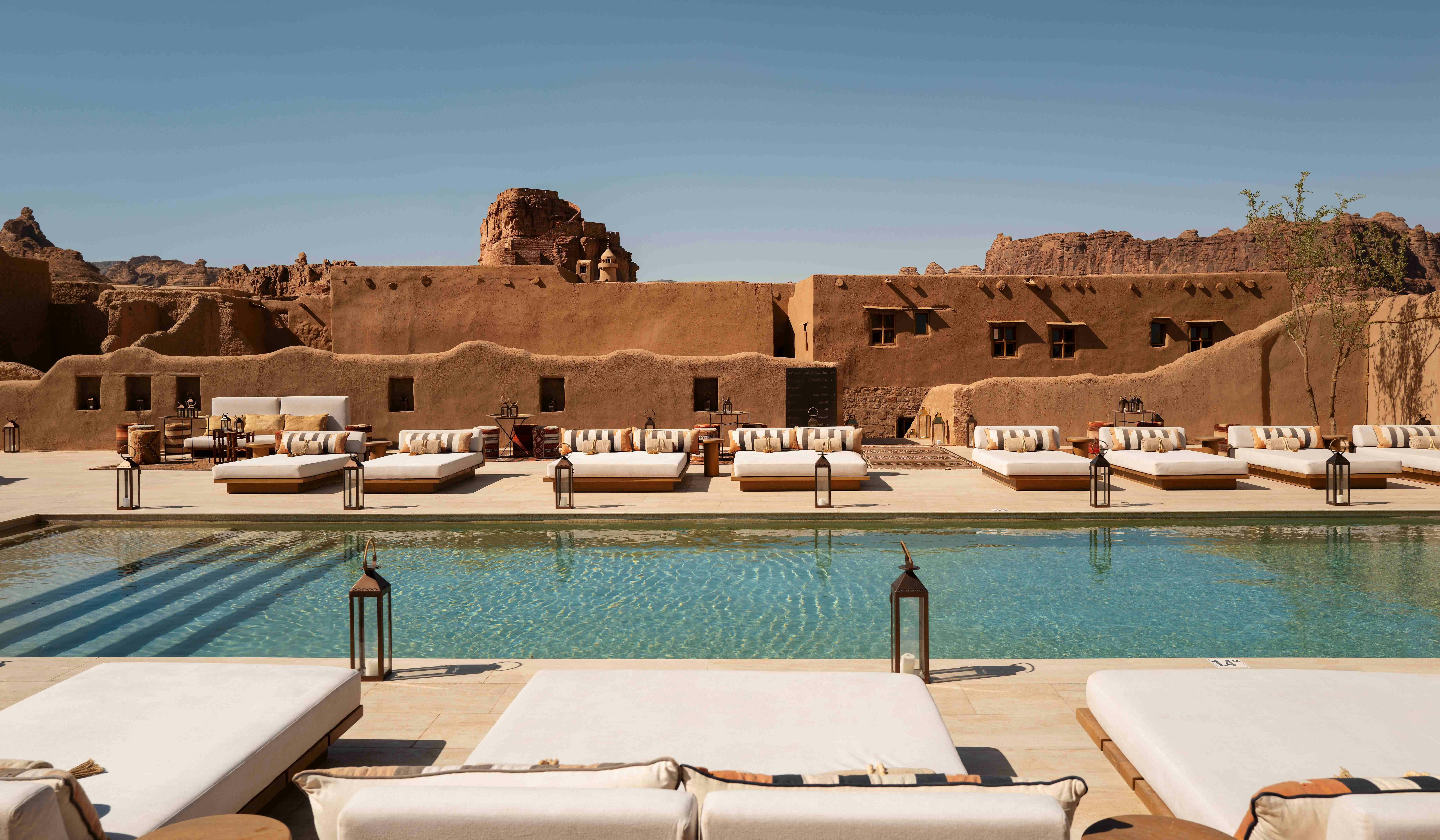 فندق دار طنطورة ذا هاوس(Dar Tantora The House Hotel) 34/42
