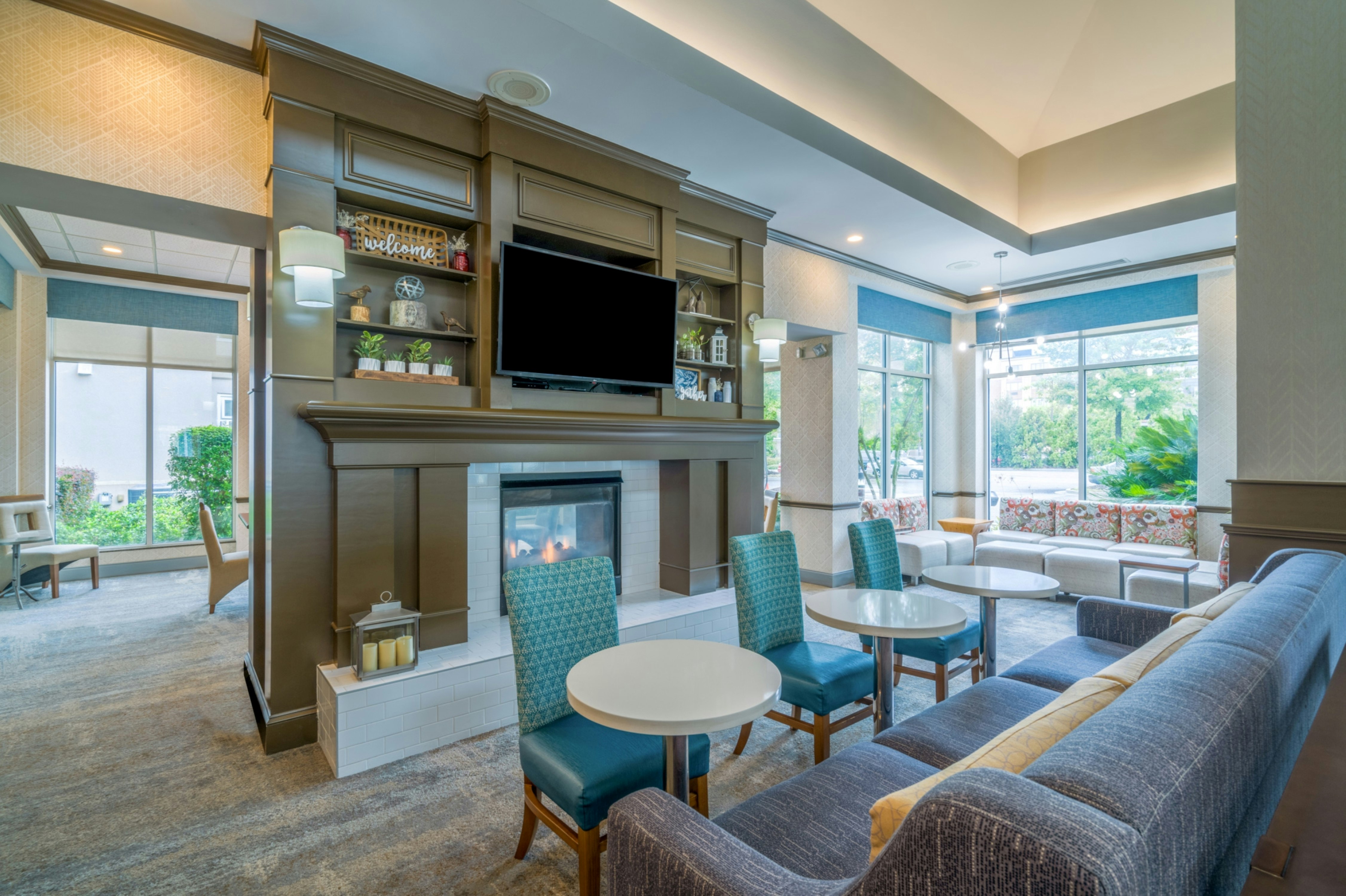 Hilton Garden Inn Augusta 4/15