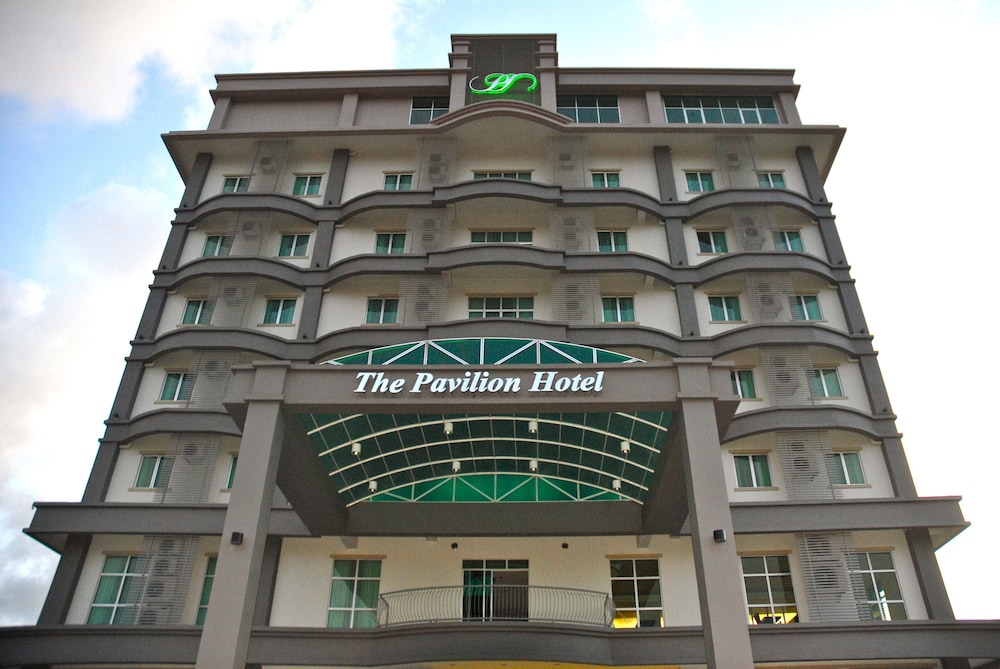 The Pavilion Hotel in SANDAKAN