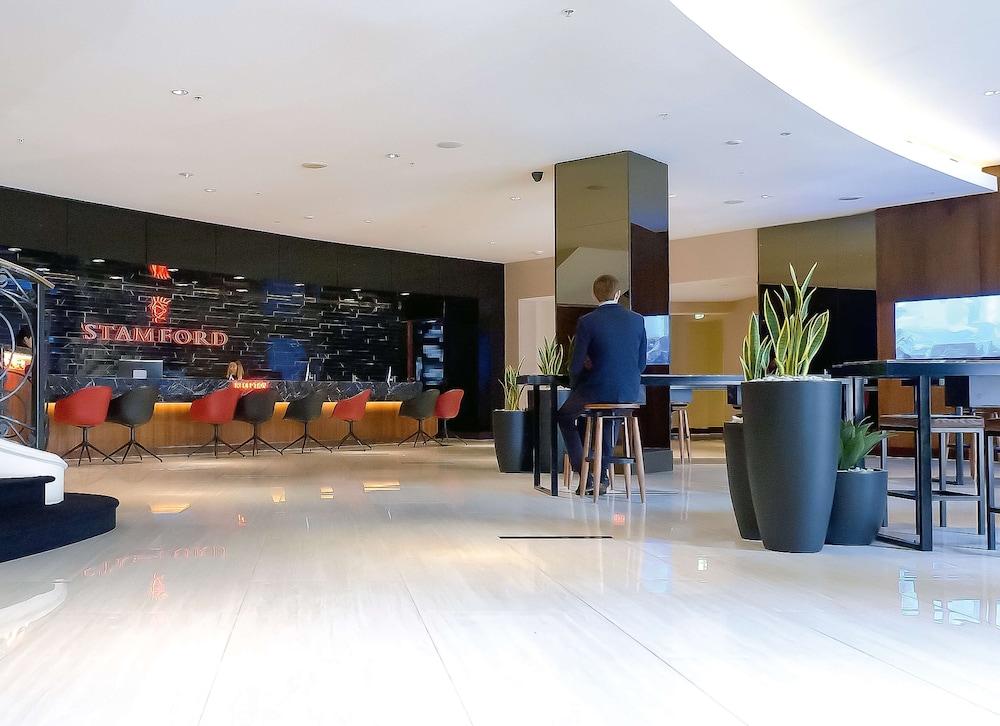 Stamford Plaza Sydney Airport, WorldHotels Elite 9/58