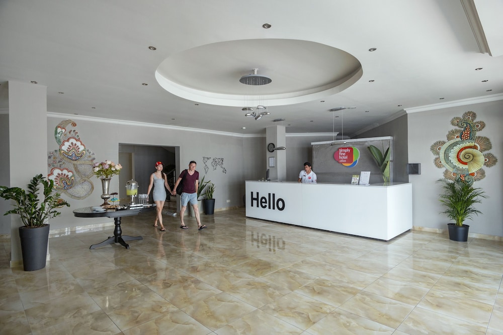 Simply Fine Hotel Alize - Adults Only (+16) 15/53