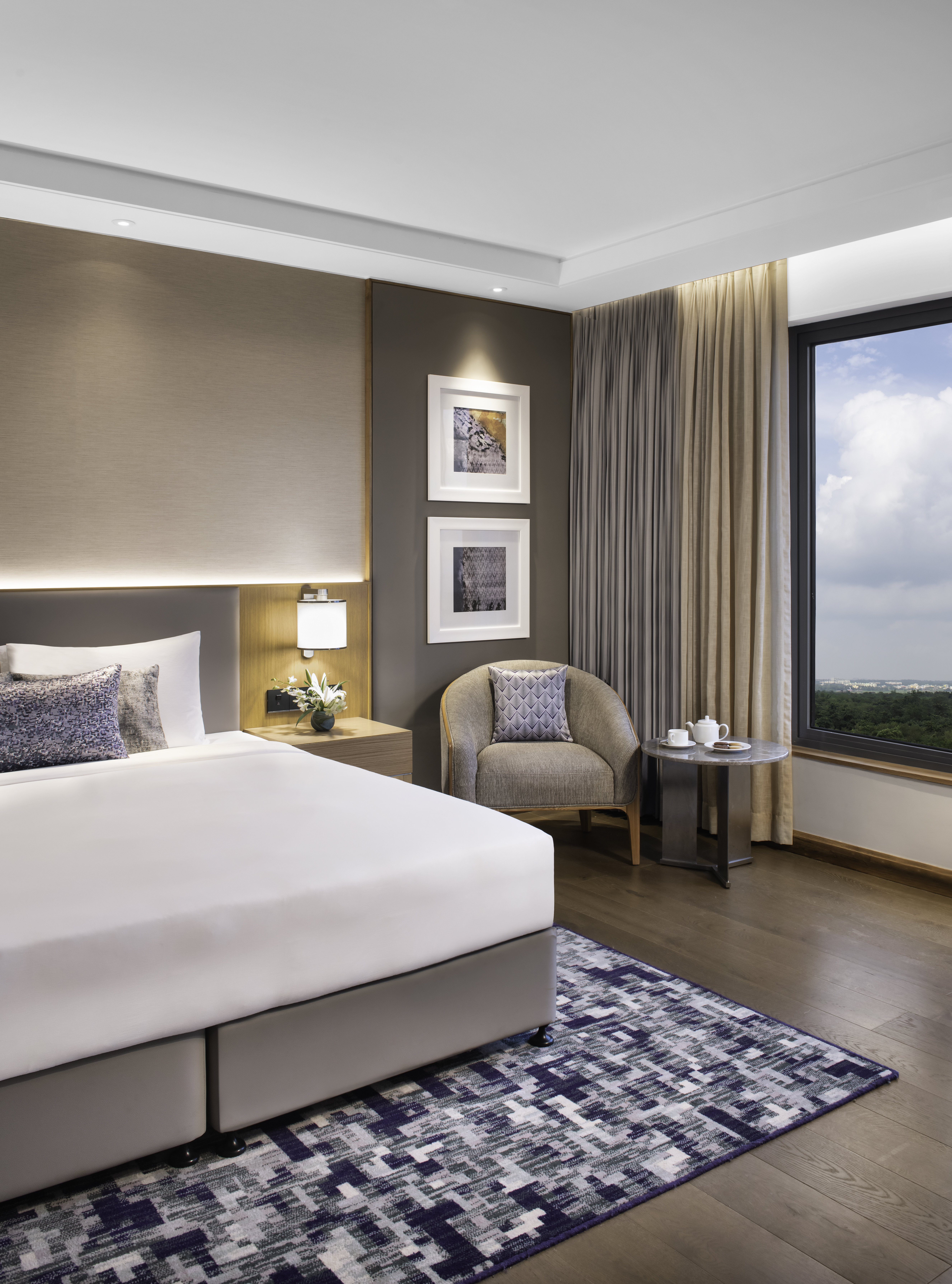 Vivanta Bhubaneswar DN Square 16/53
