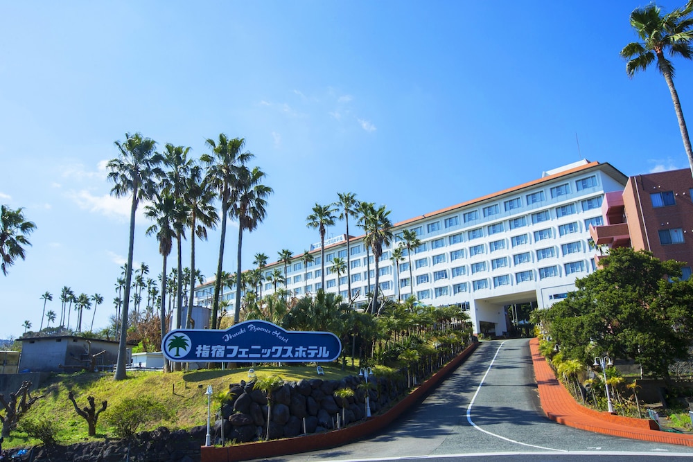 IBUSUKI PHOENIX HOTEL 3/50