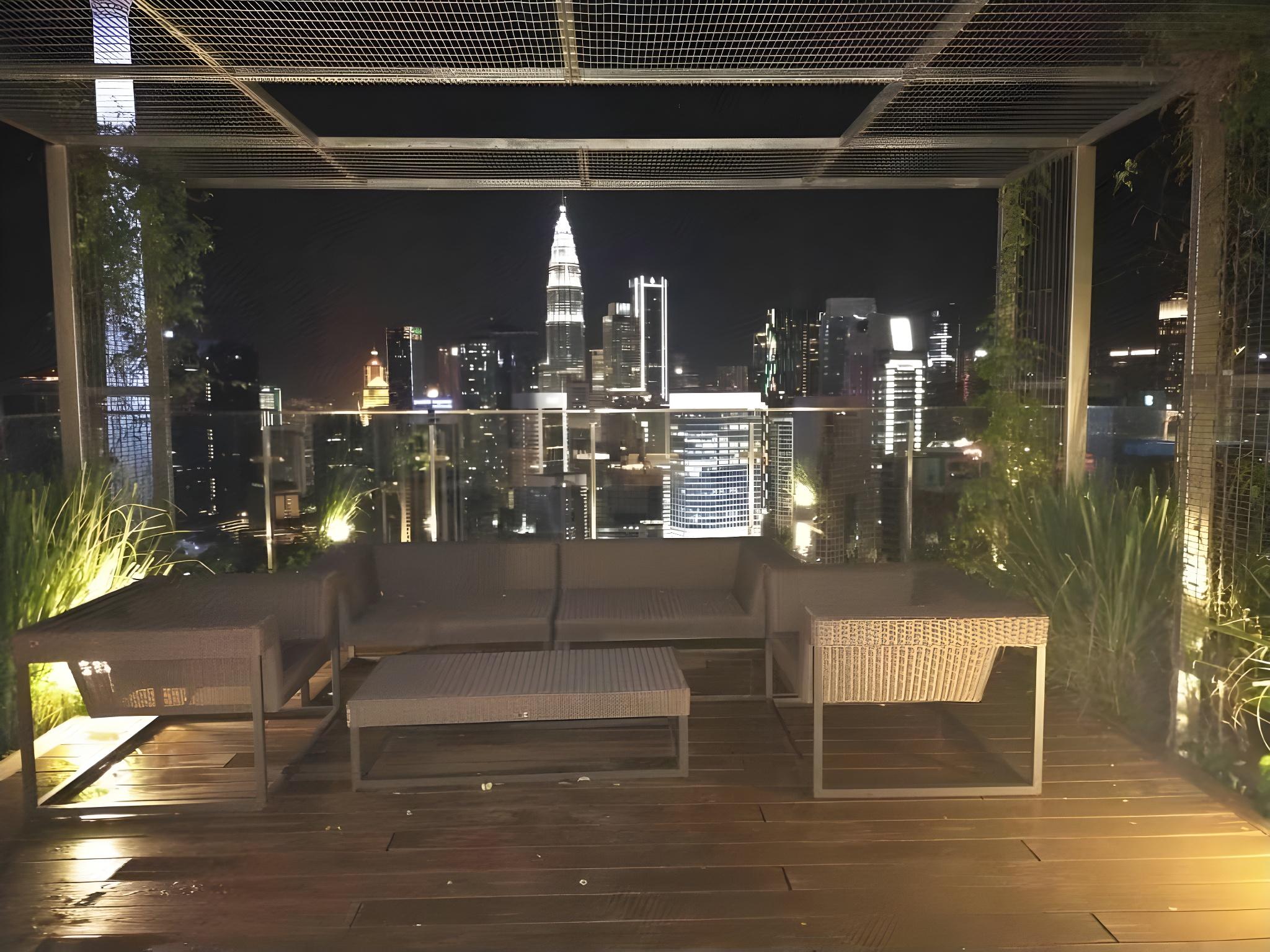 CEYLONZ SUITES KLCC BY PERFECT HOST 8/47
