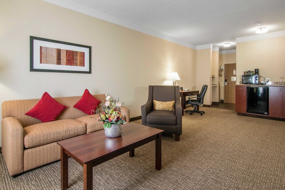 Comfort Suites Linn County Fairground And Expo 25/38