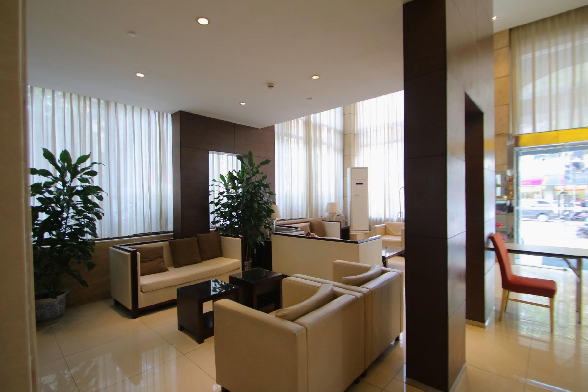 Jinjiang Inn Style (Shanghai North Bund Yangpu Bridge) 40/54