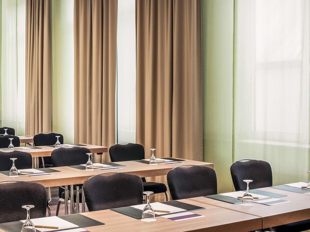 Mercure Hotel Dusseldorf City Center 38/48
