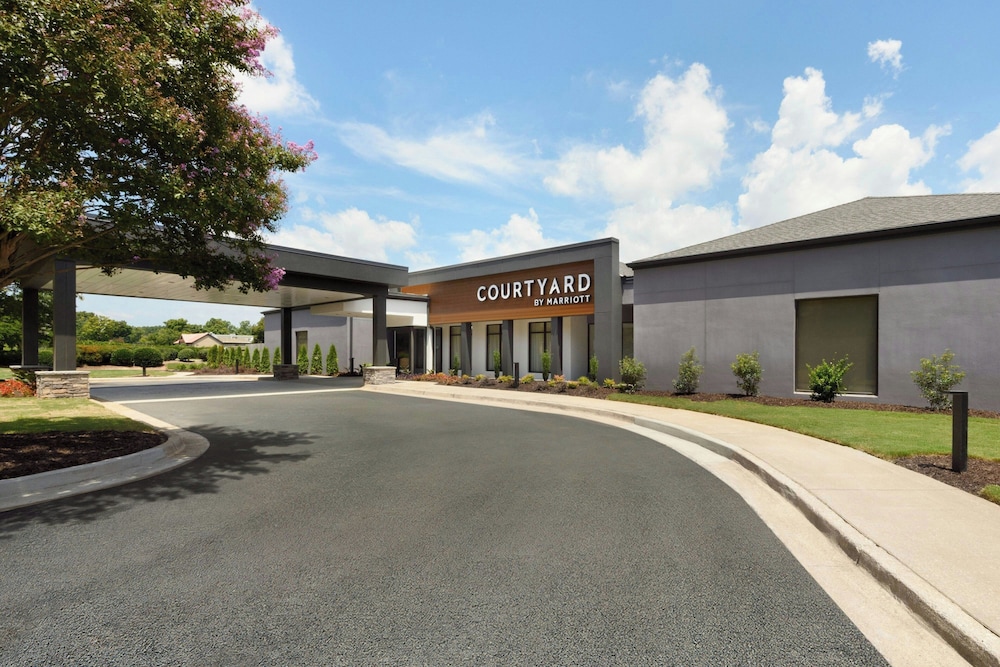 Courtyard by Marriott Atlanta Duluth/Gwinnett Place 44/52
