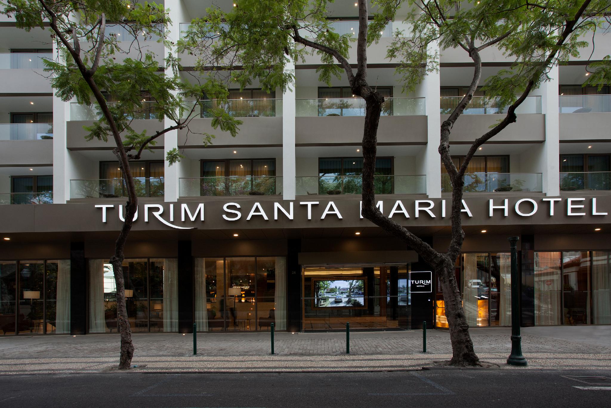 Turim Santa Maria Hotel in FUNCHAL