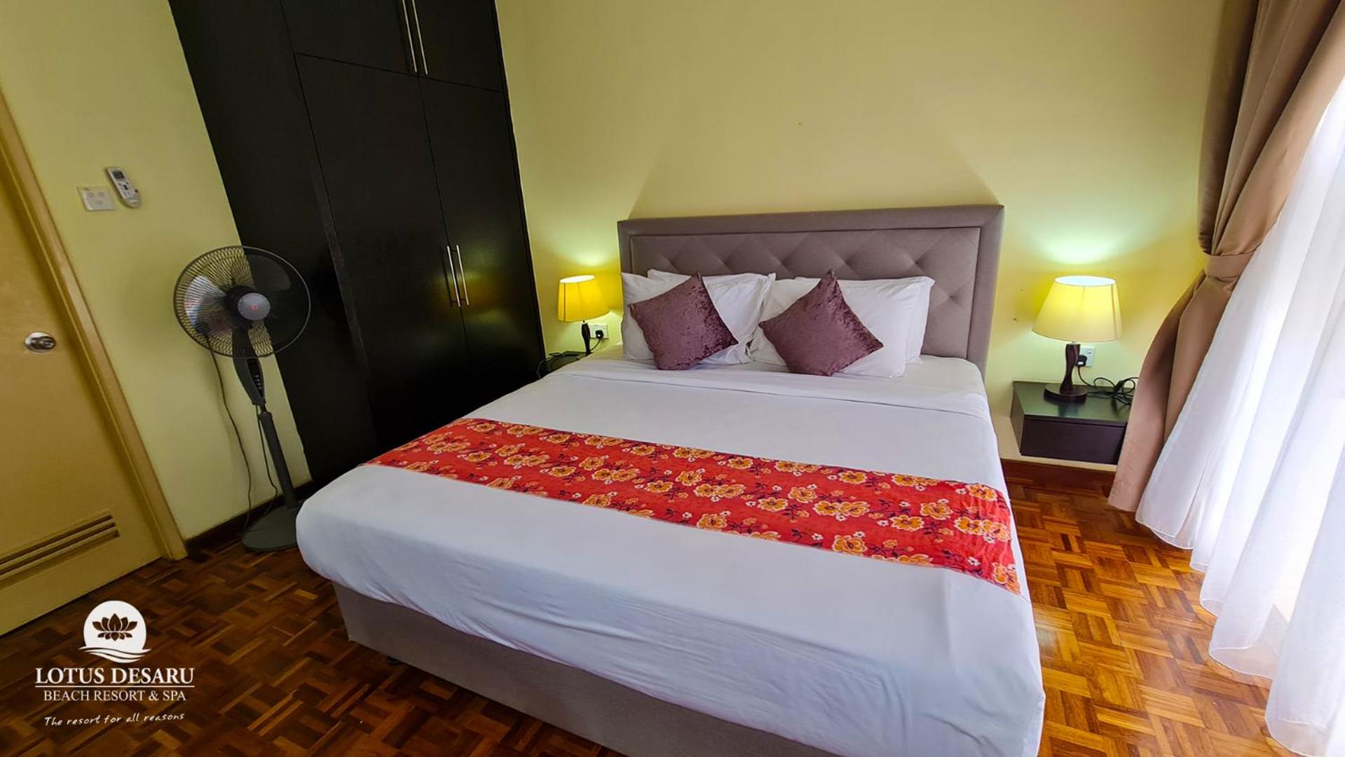 Splash, 2 Bedrooms, Junior Suite, Water Park View