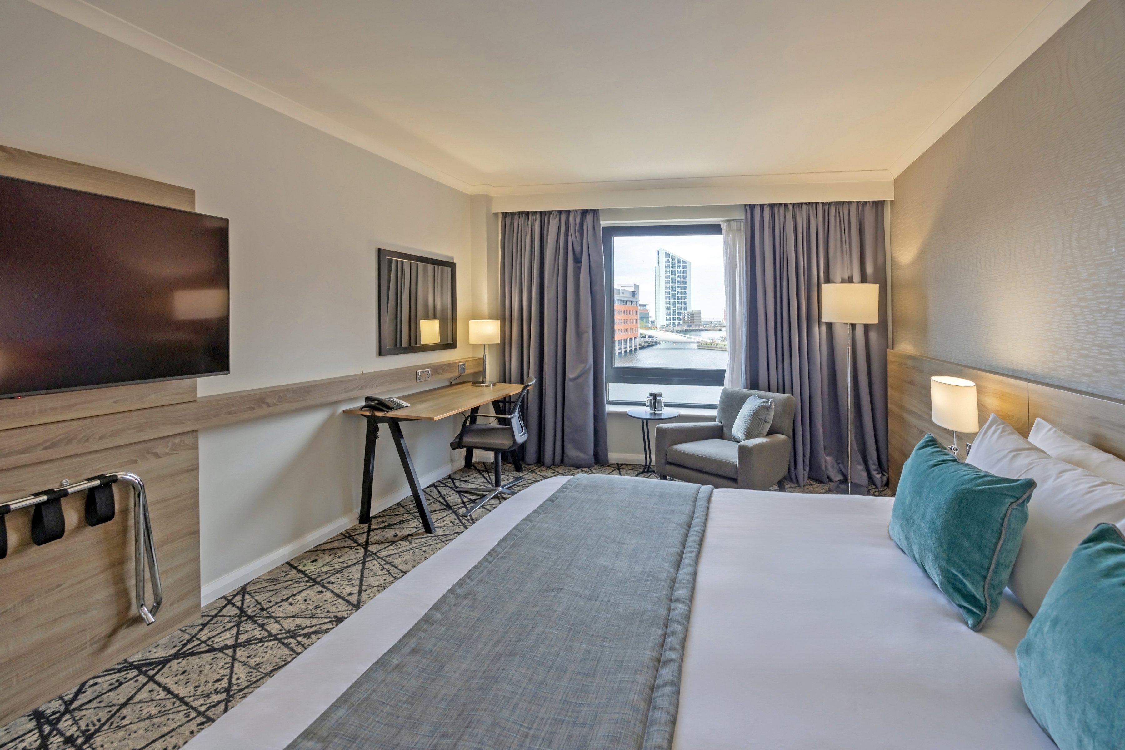 Crowne Plaza Liverpool City Centre 17/80
