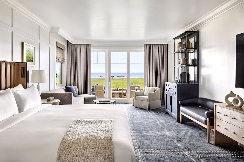 Ocean, House, King Bed، The Ritz Carlton Half Moon Bay 3/5