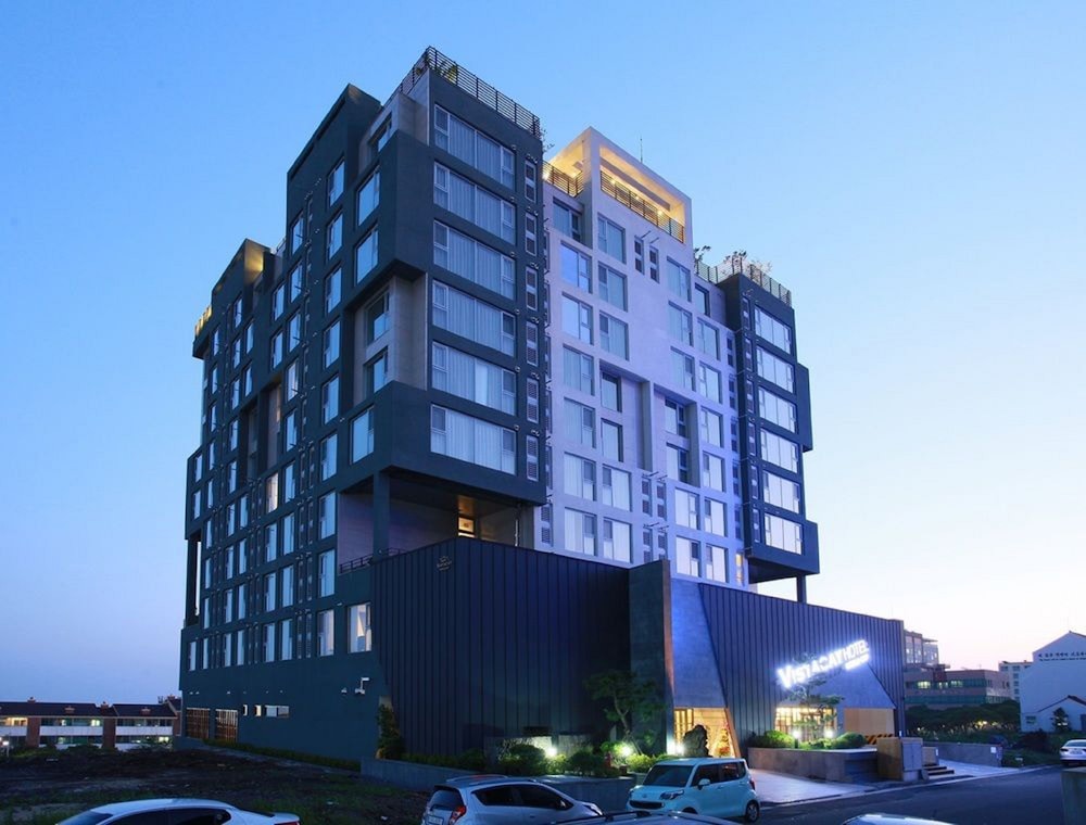 Vistacay Hotel Worldcup in SEOGWIPO
