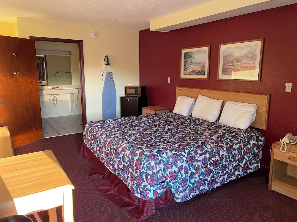 Western Inn Express Hazlehurst 3/19