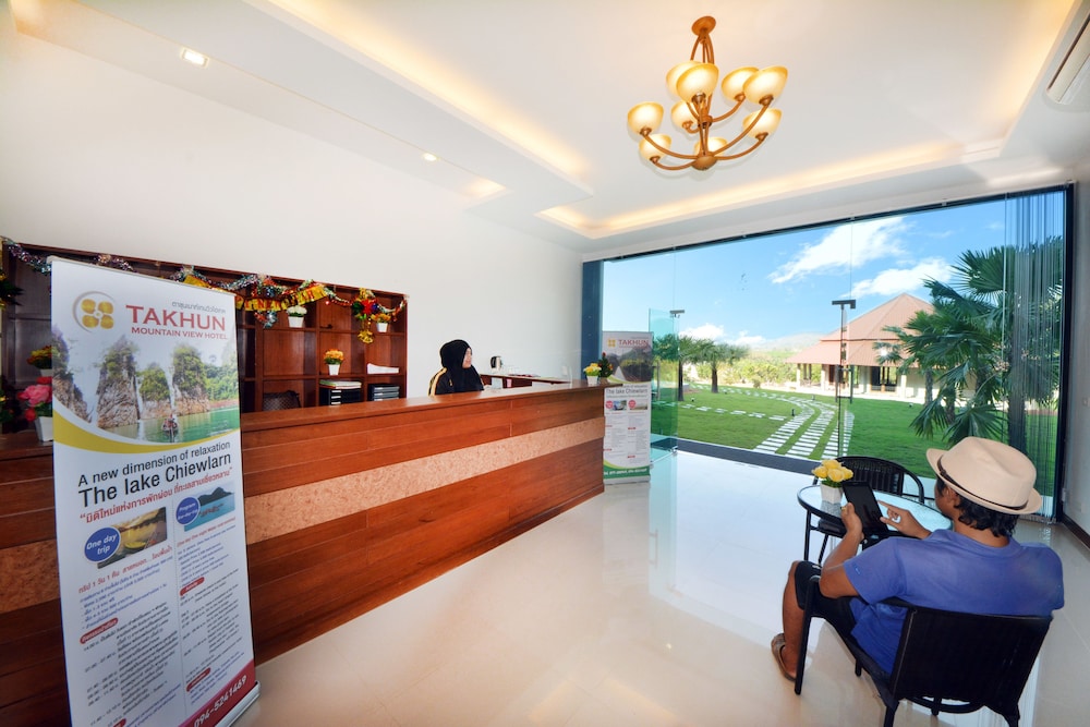 Takhun Mountain View Hotel 10/66