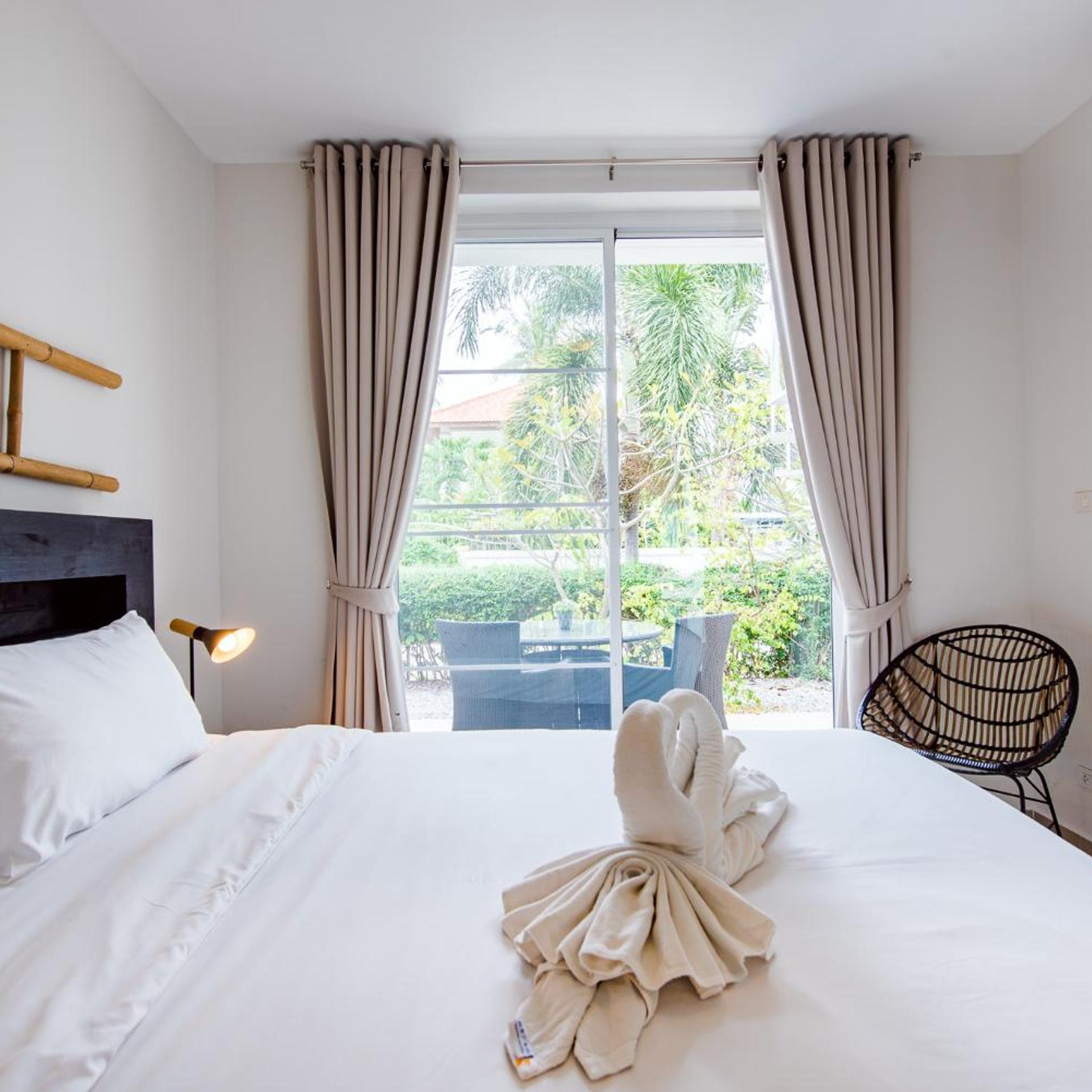 1 Bedroom, Premium, Suite, with Pool, Terrace