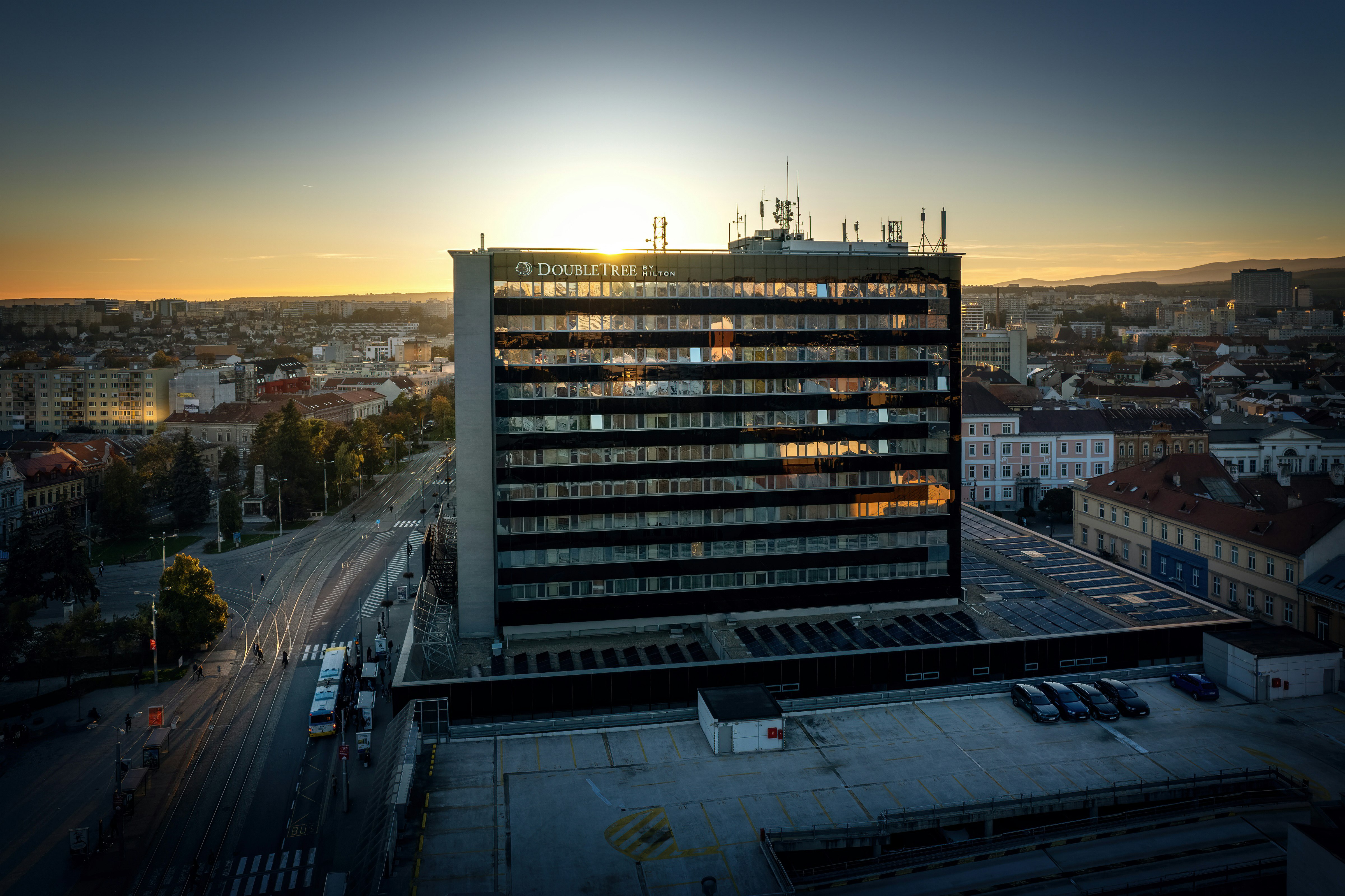 Doubletree By Hilton Kosice 4/76