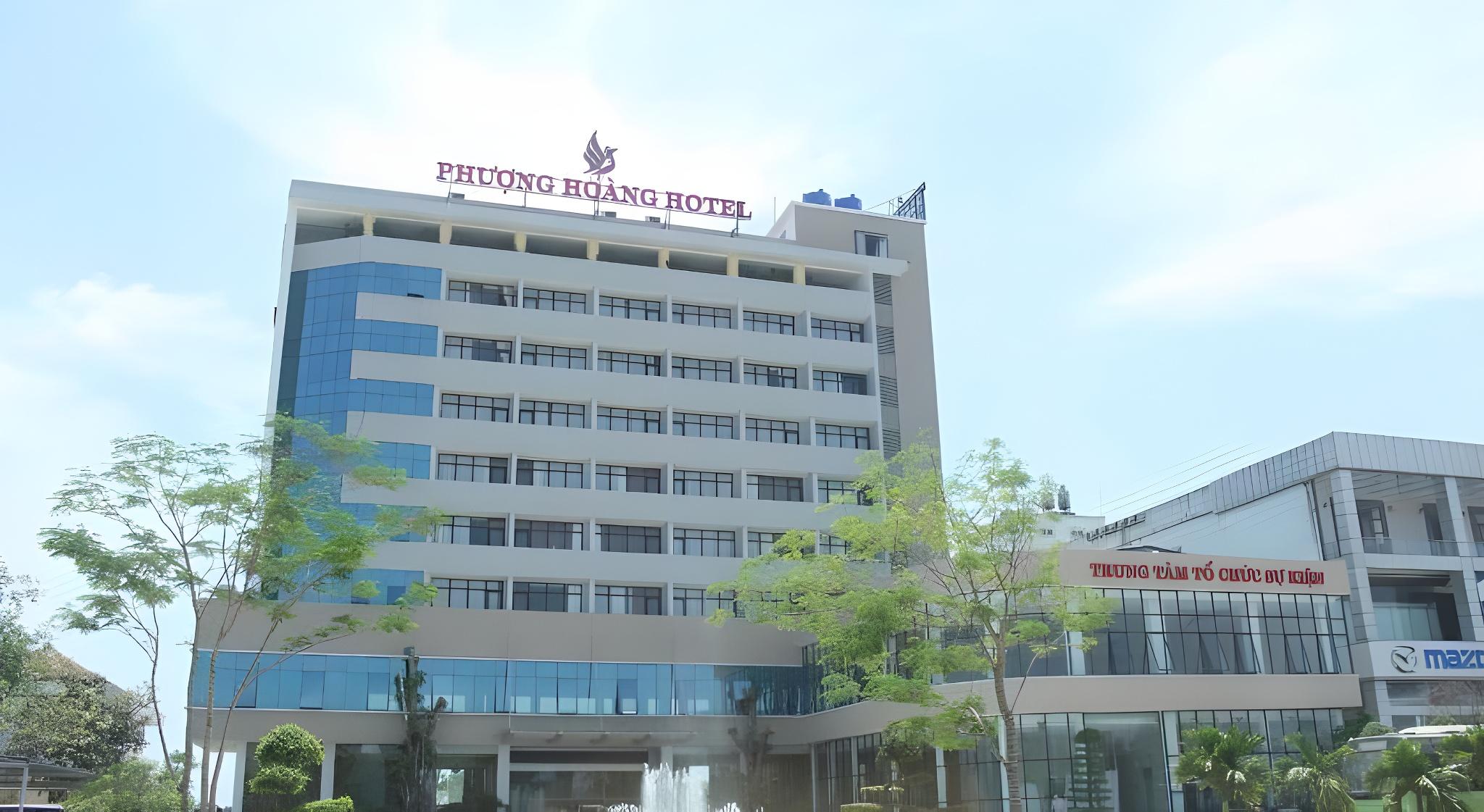Phoenix Hotel Thanh Hoa 10/33