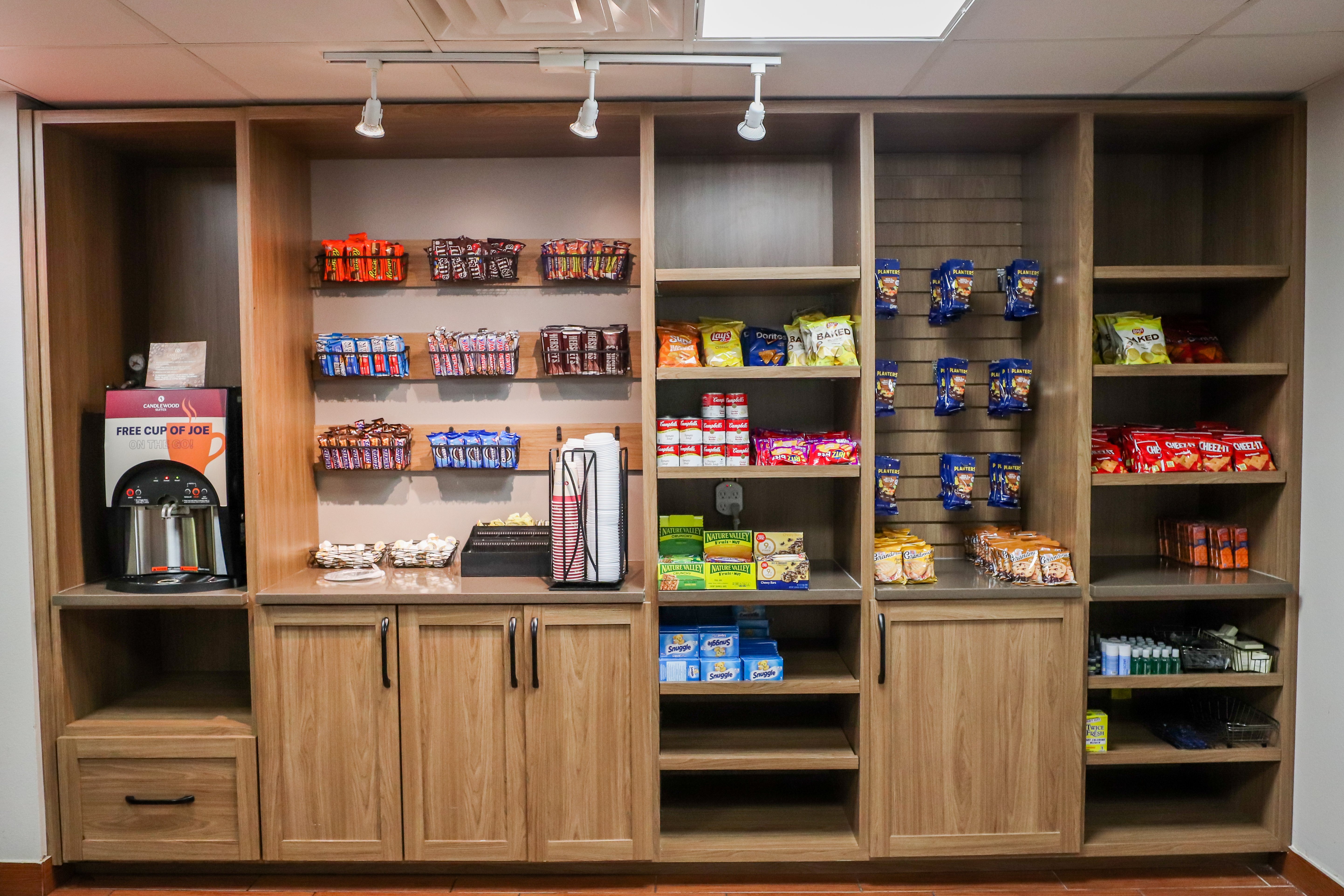 Candlewood Suites Richmond Airport 34/77