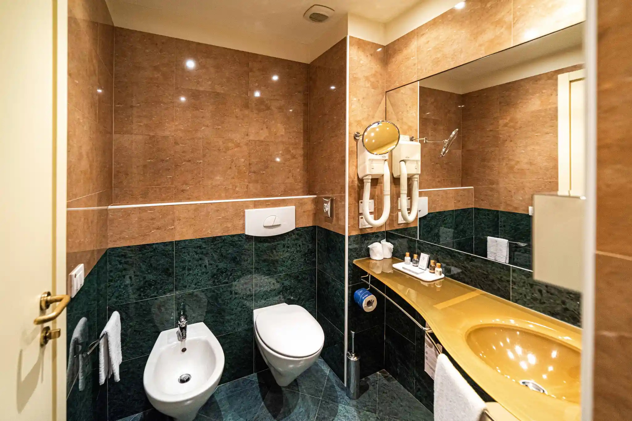 غرفة كلاسيكية بسرير مزدوج أو سريرين منفصلين، Phi Hotel Emilia 6/6
