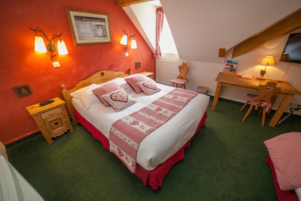 Hotel the Originals Des Princes Chambery 23/77