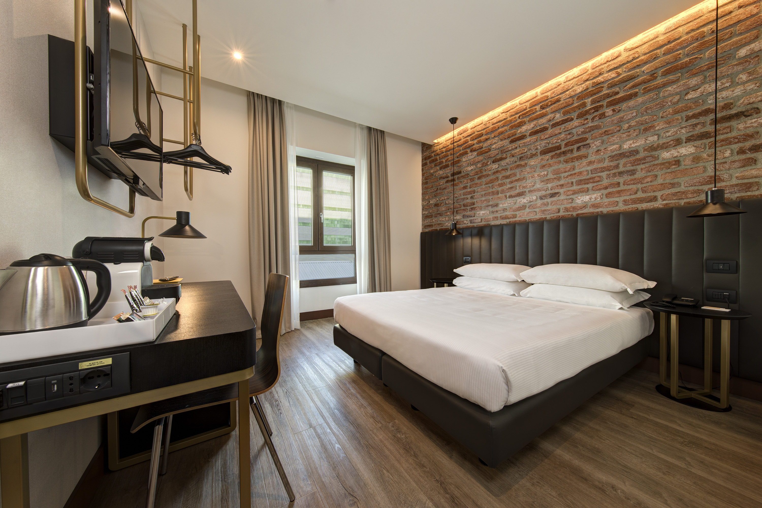 rooms