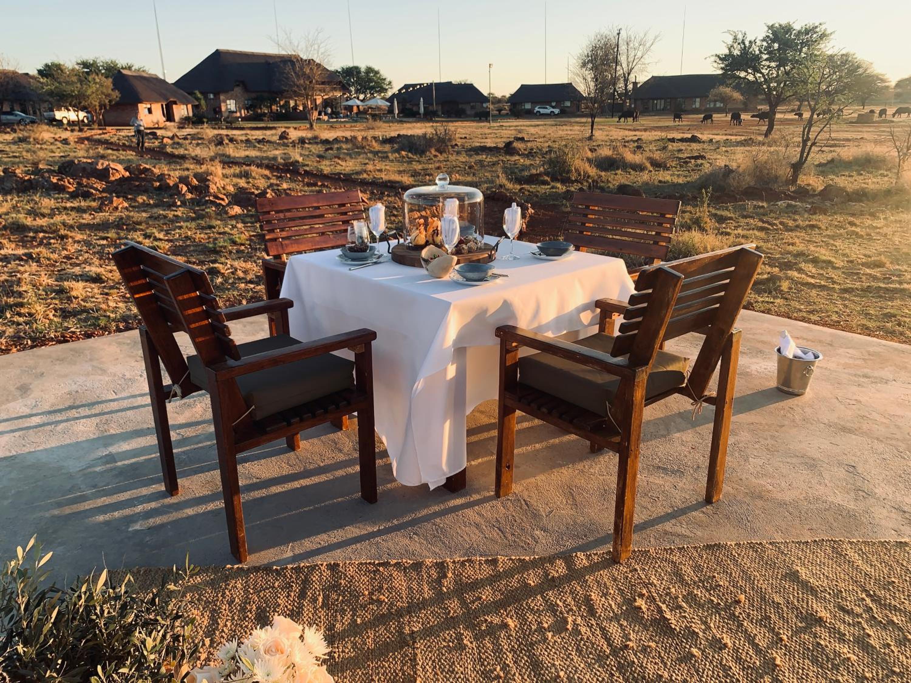 Morakane Safari Lodge 12/20