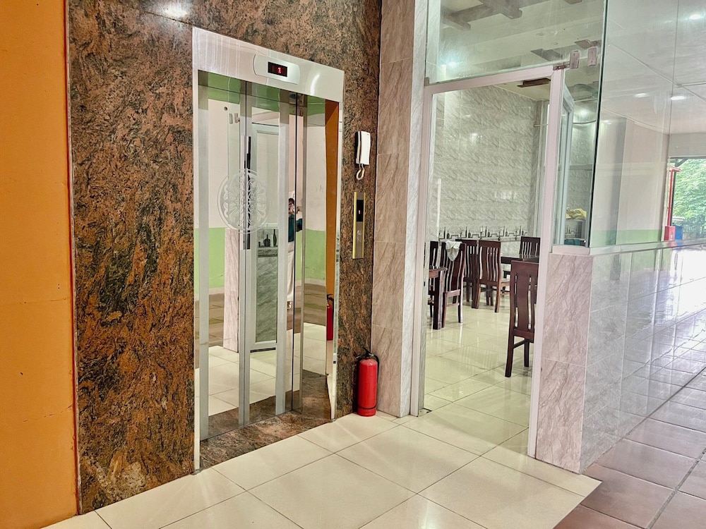 Indochina Airport Hotel 10/45