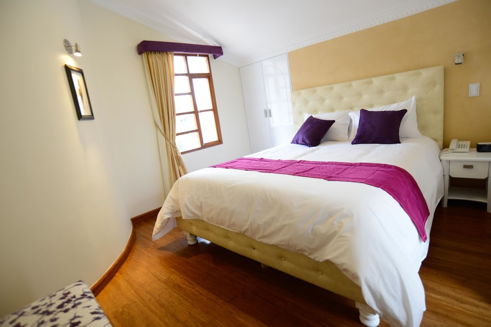 HOTEL BOUTIQUE MARQUIZ 30/57
