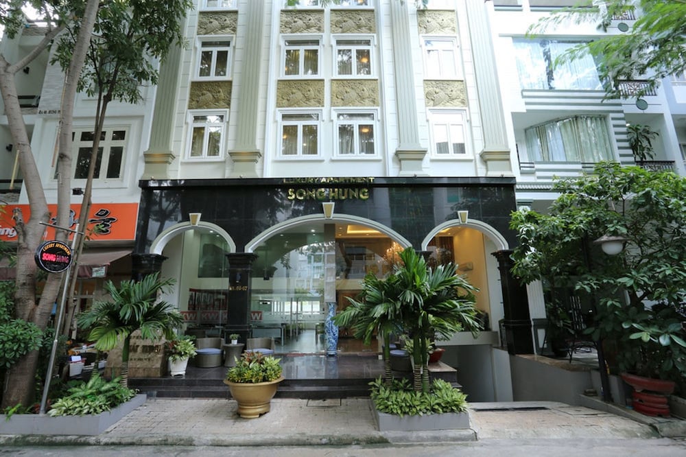 松黄 2 号服务式公寓酒店(Song Hung 2 Hotel & Serviced Apartments) 图片3