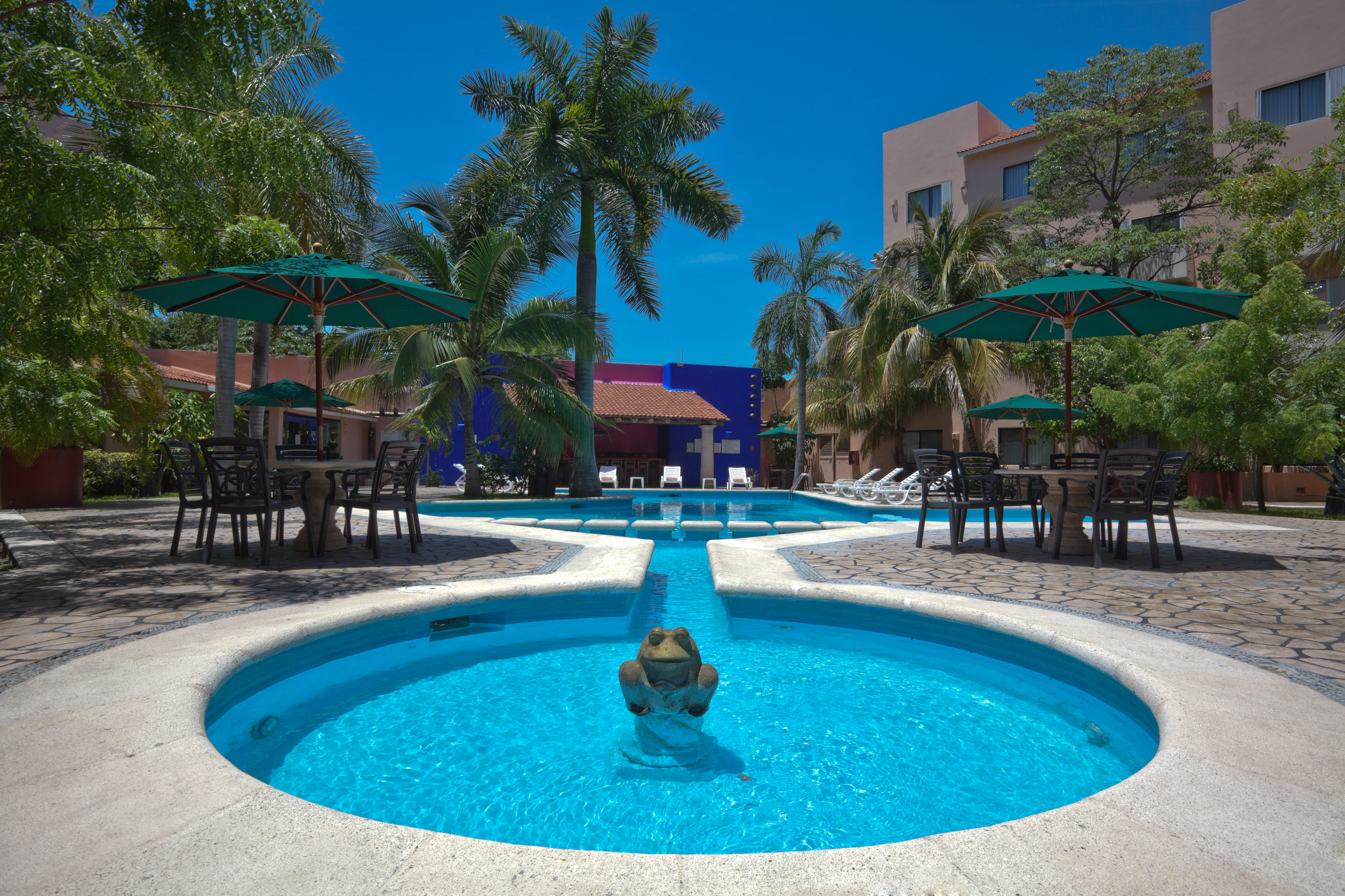 Holiday Inn Cd Del Carmen 44/50
