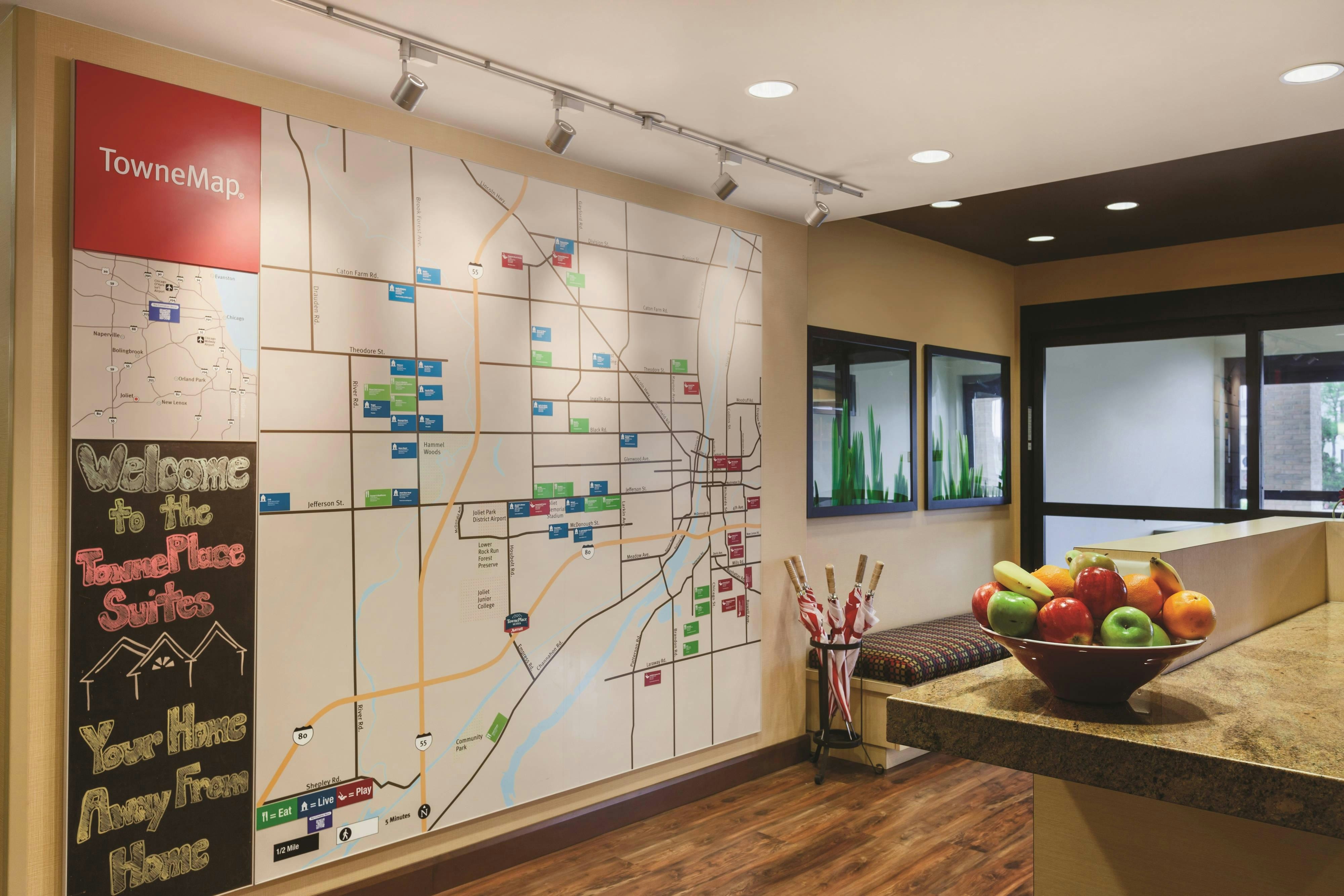 TownePlace Suites by Marriott Joliet South 4/10