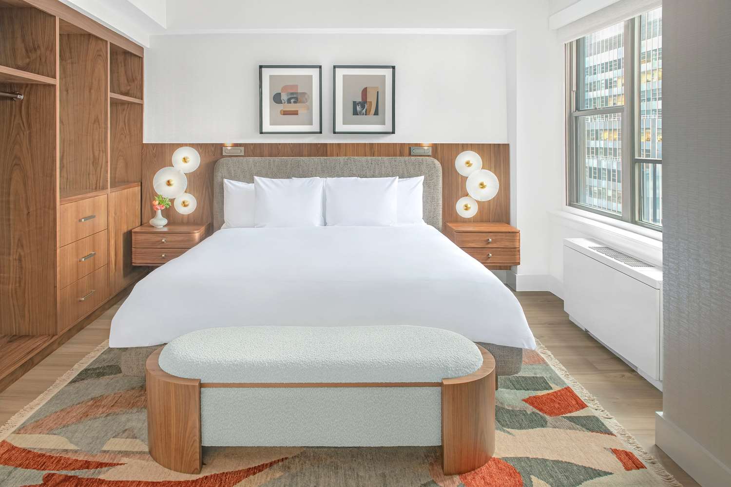 The Fifty Sonesta Hotel New York 5/28