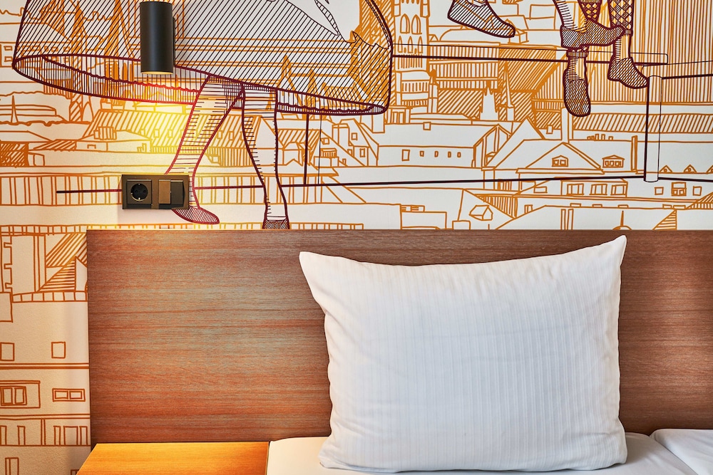 McDreams Hotel Munchen - Messe 17/32