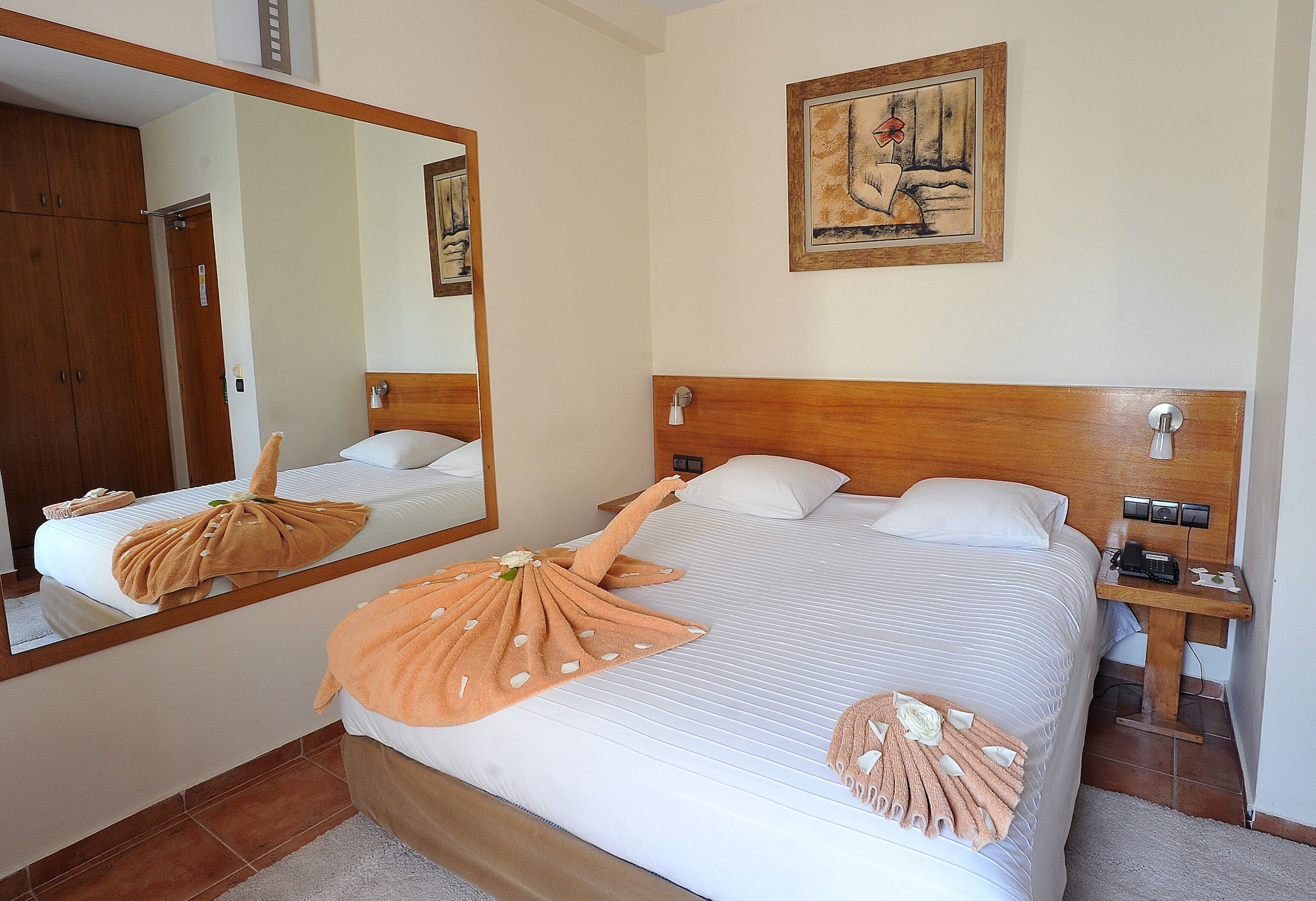 Standard room